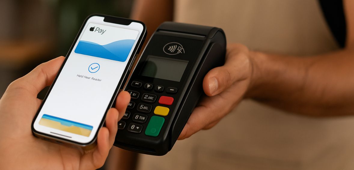 How apple Pay works