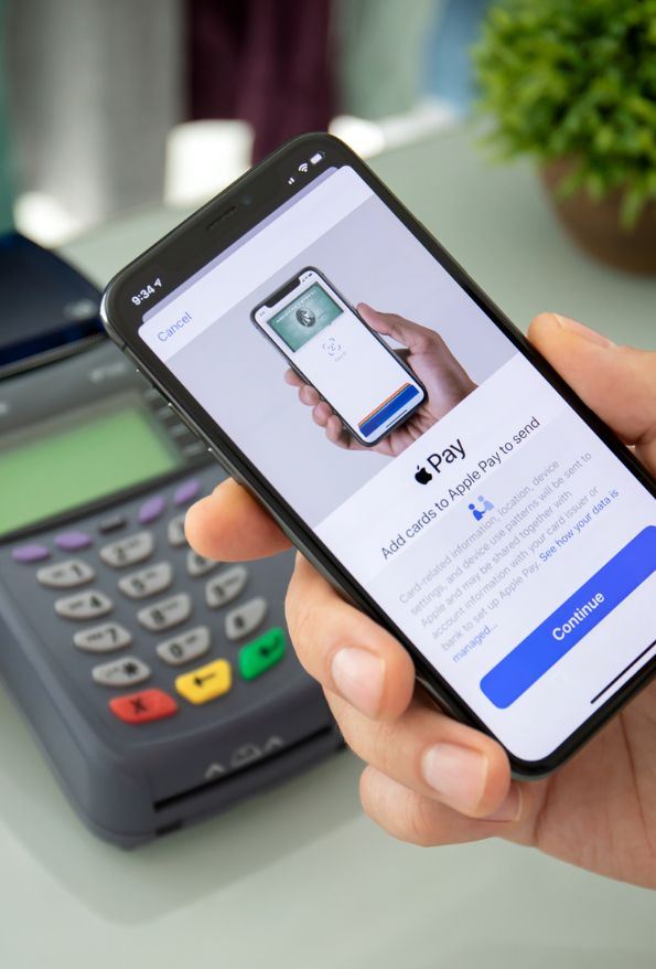 apple mobile payment solutions
