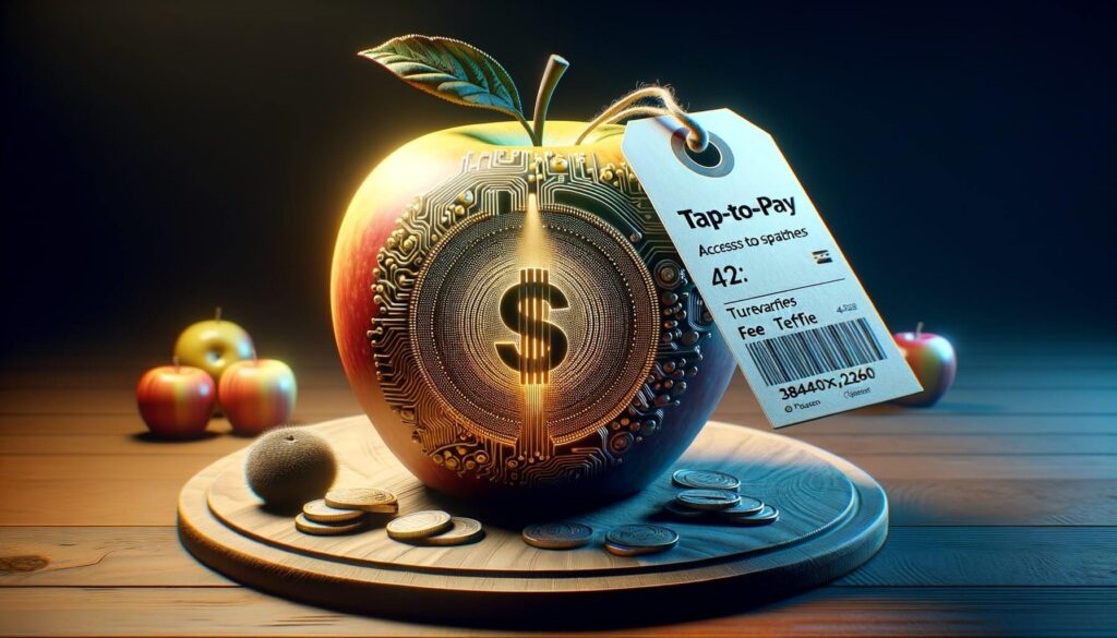 Apple Opening Tap-to-Pay Access to Third Parties – For a Fee