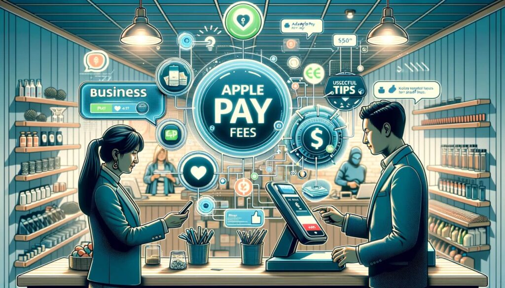 Apple Pay Fees For Merchants: Small Businesses Tips