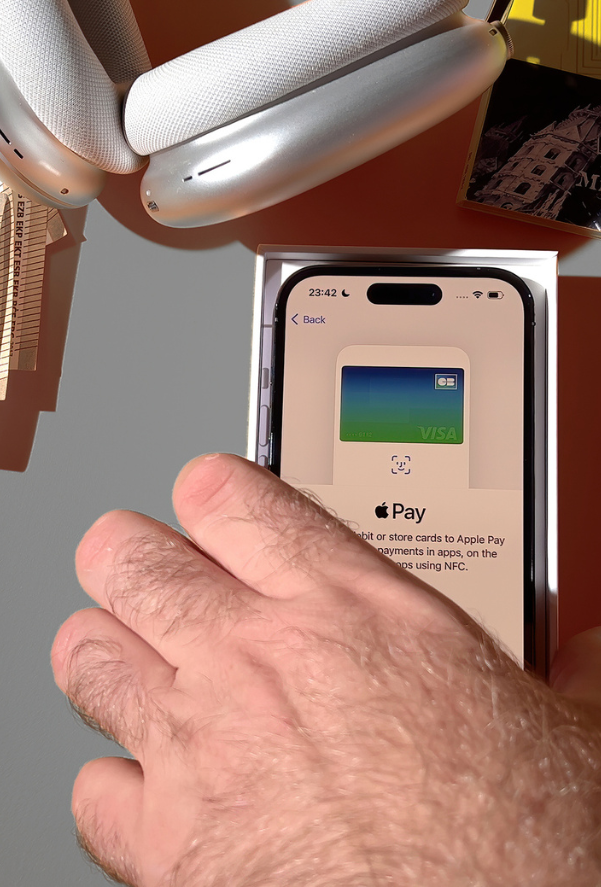 apple pay integration