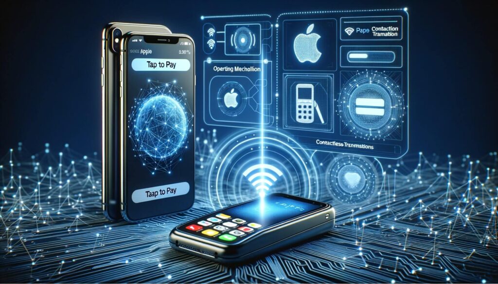 How Apple's Tap-to-Pay System Works
