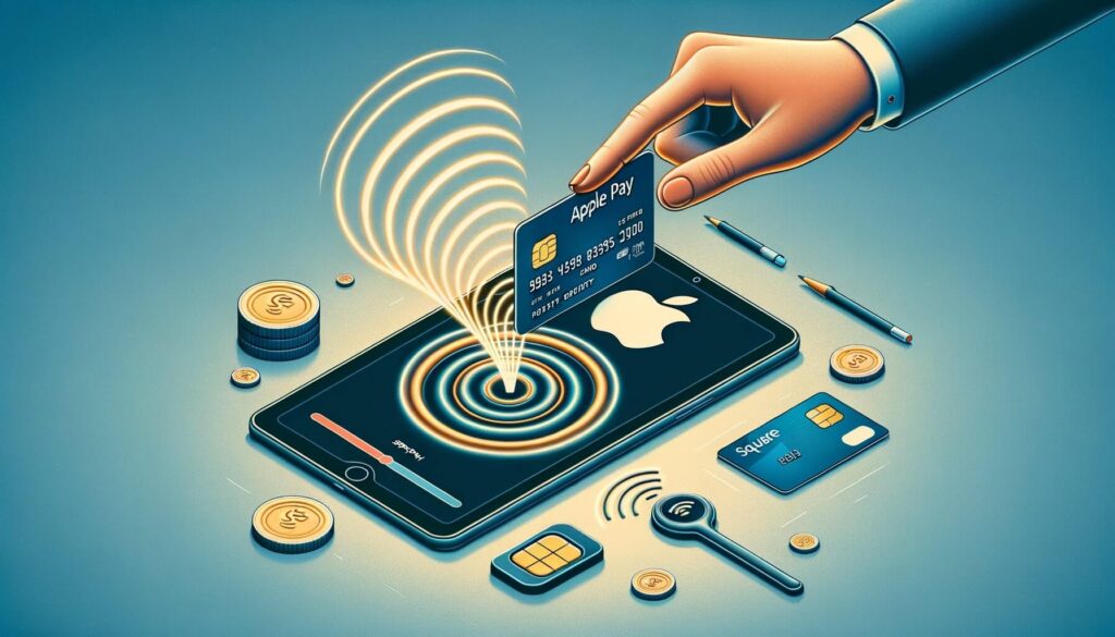 Setting up Apple Pay with Square