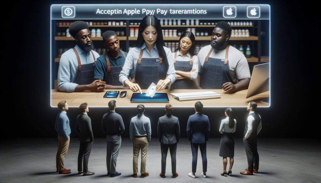 Training Your Staff on Accepting Apple Pay Transactions