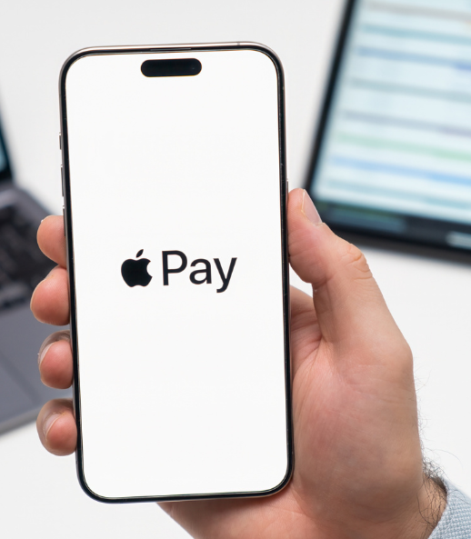 why choose accept apple pay